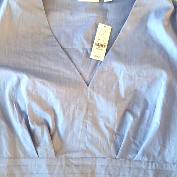 NWT Stunning Puffed Sleeve Top - Picture 11 of 11